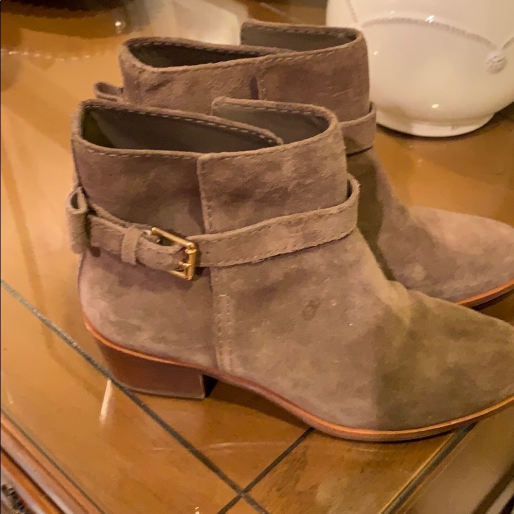Kate spade booties